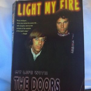 Light My Fire My Life With The Doors Ray Manzarek